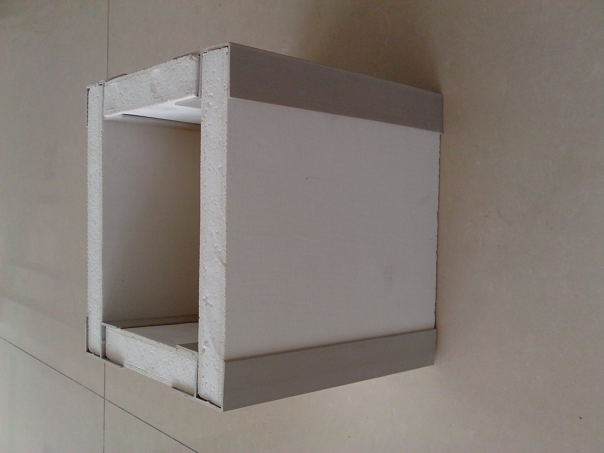 玻镁板 ,玻镁风管,玻镁复合风管