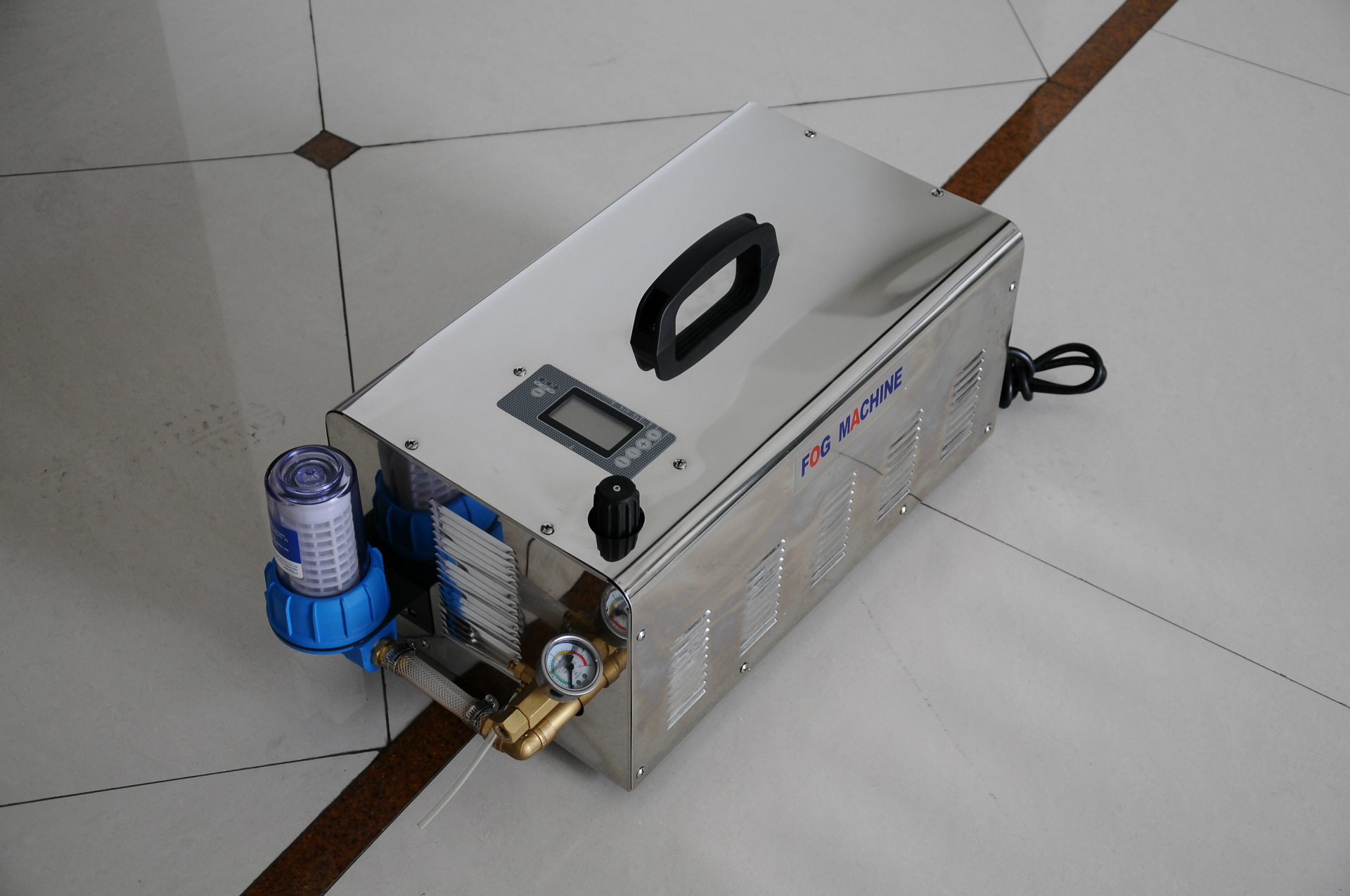 人造雾 高压微雾加湿器 2升