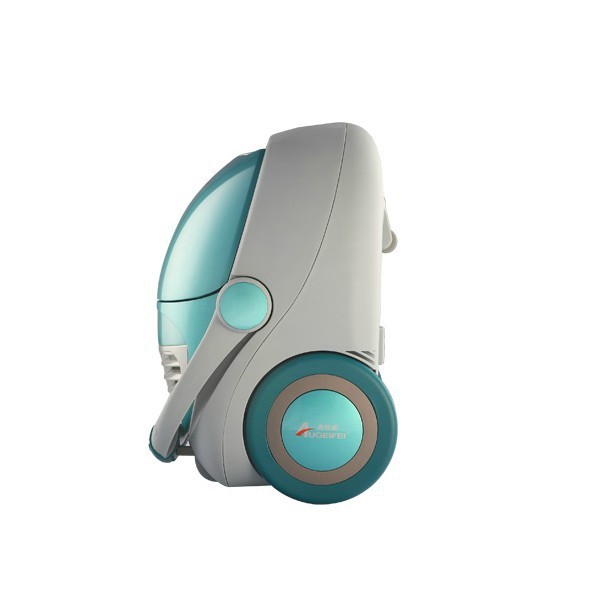 正品奥格威 zw14-23s 吸尘器家用地板地毯床铺吸尘器