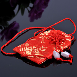 佛教开光加持福袋 招财 纳福 开运 平安 辟邪 护身 好运 楞严咒