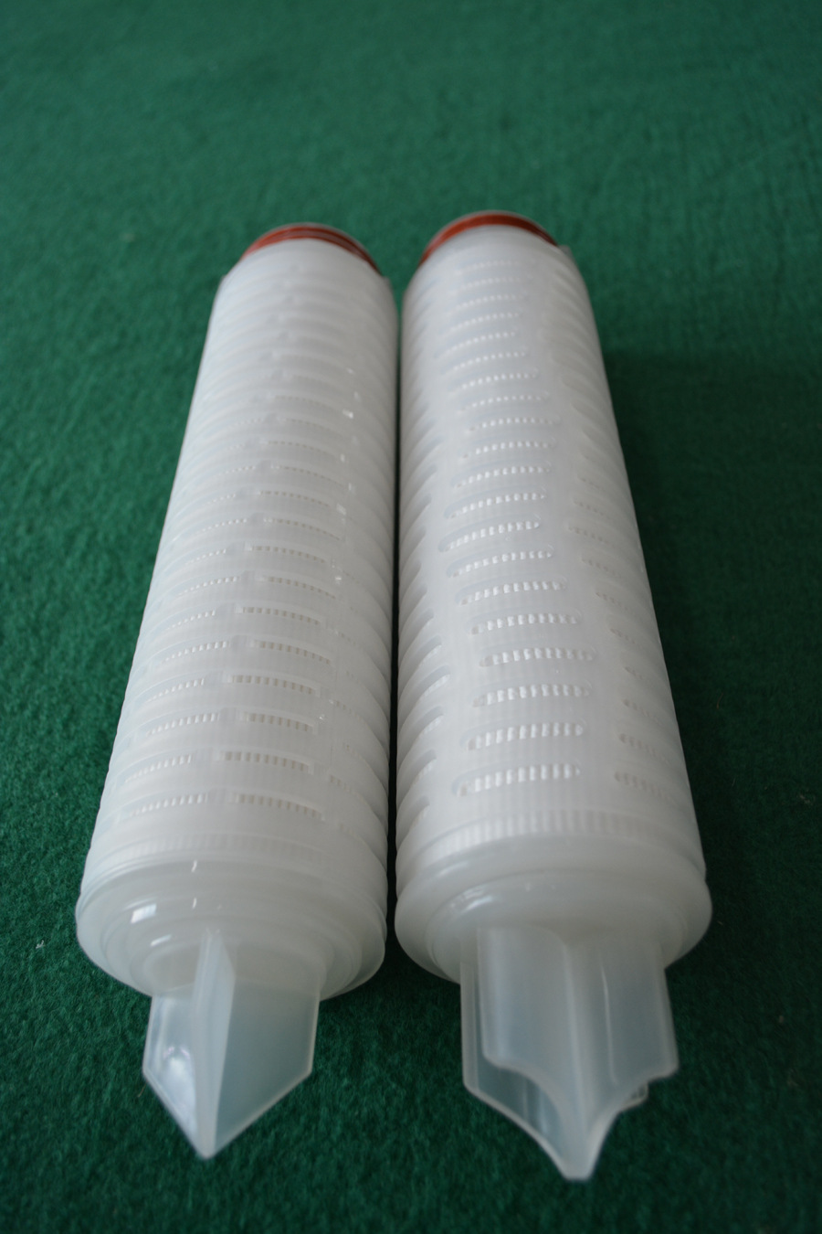 供应油田注水用折叠滤芯 石油化工滤芯价格 油田预处理保安滤芯厂家