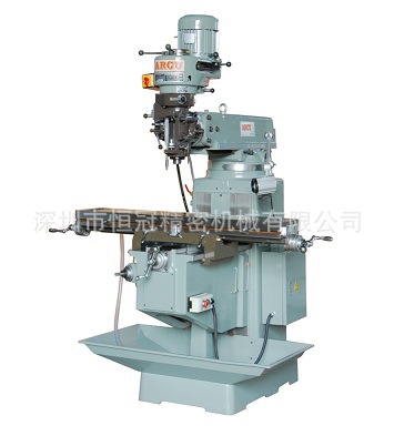 台湾台捷3S/3H/3T数控铣床