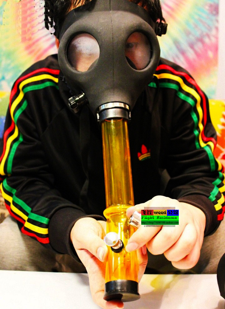 玩具 日用百货 烟具及用品 其他烟具及用品 雷鬼亚克力烟斗max bong