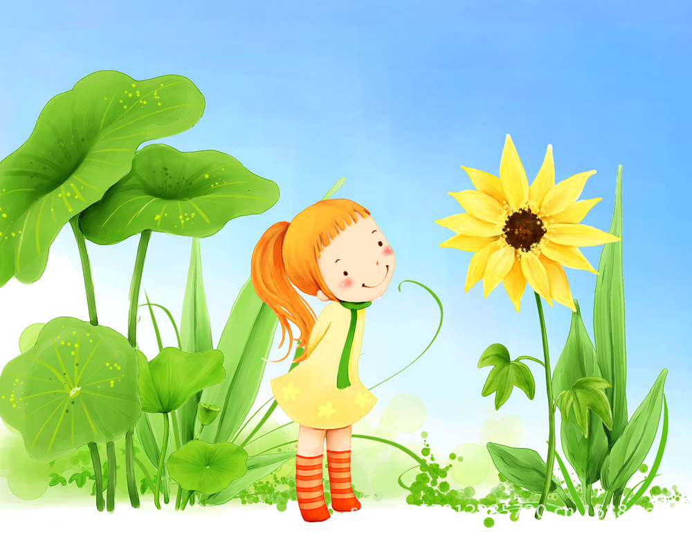 专业供应最新款时尚童趣墙纸 卡通背景满铺墙纸 环保无缝墙布图片_17