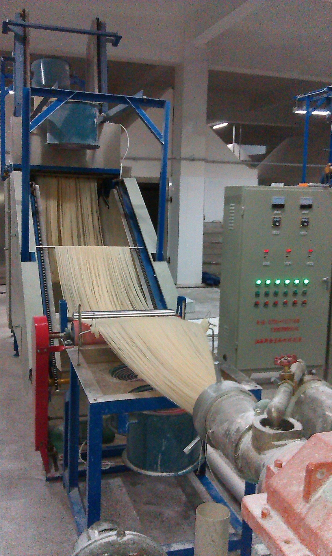 公司专业供应-直条米粉搓粉机,松丝机 ,洗粉机