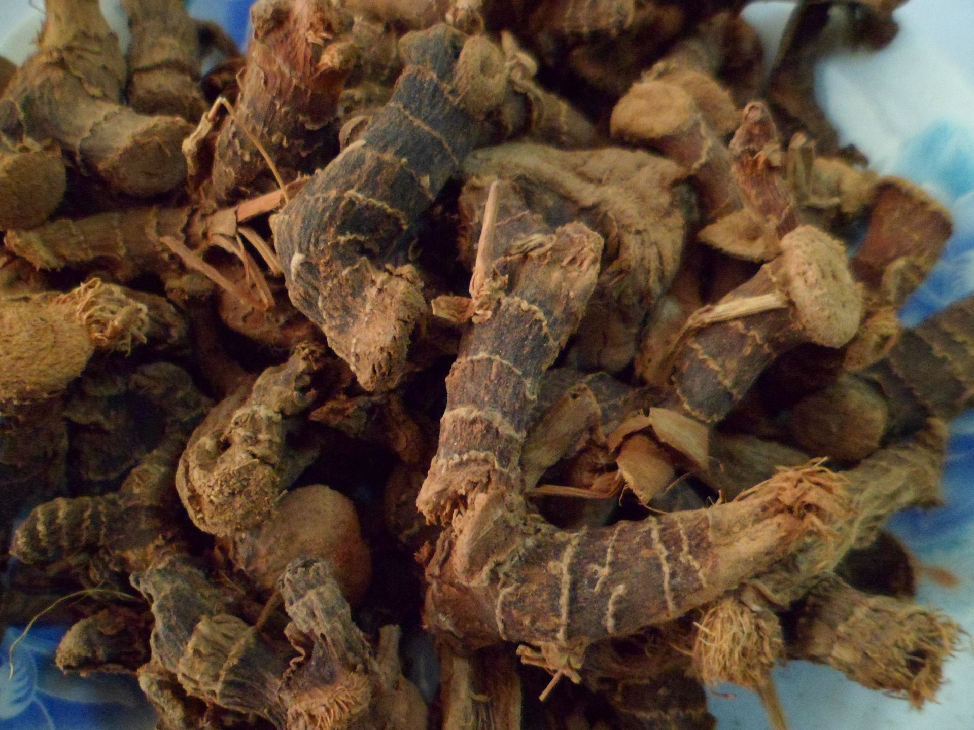 中药纯天然晒干无硫 高良姜 干良姜