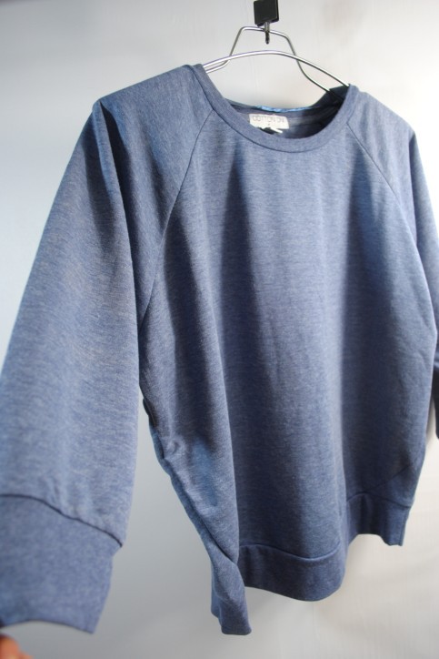 cotton on原单纯色卫衣 毛圈款