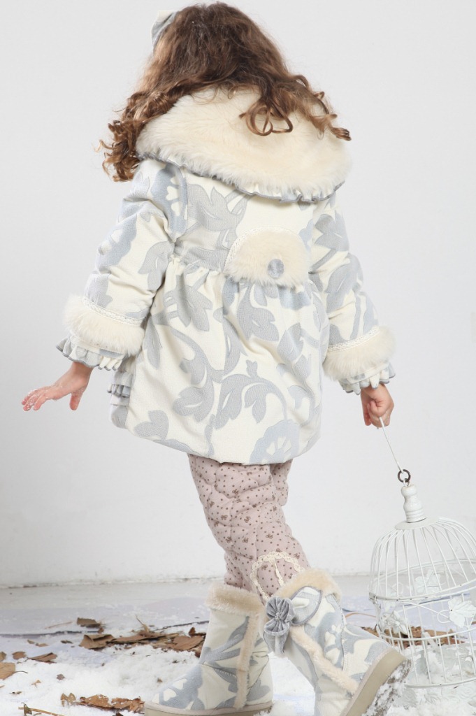 【洋娃娃】童装 厂家直批 韩版童装外套 棉衣外套 童装冬季外衣