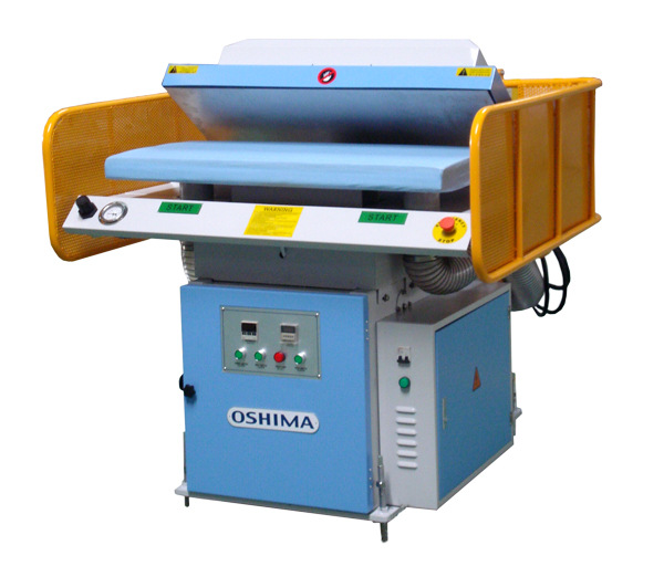 欧西玛(oshima)全自动平板式压印机op