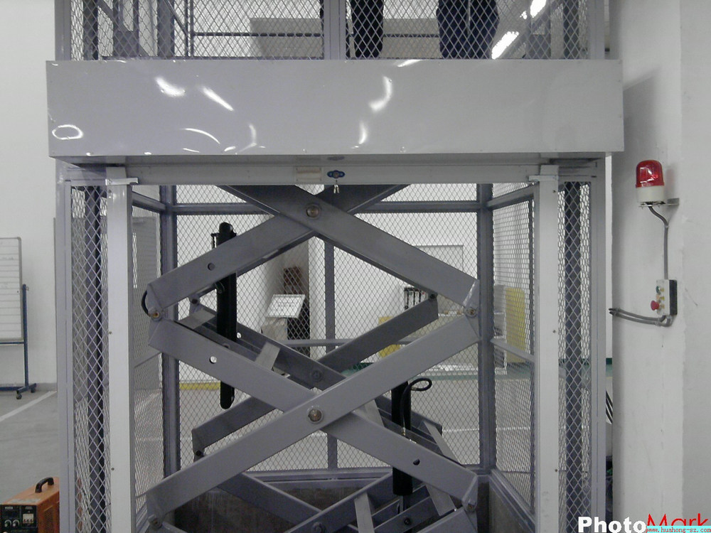 长期生产 高质量耐用sjg0.5-2.9升降平台货梯