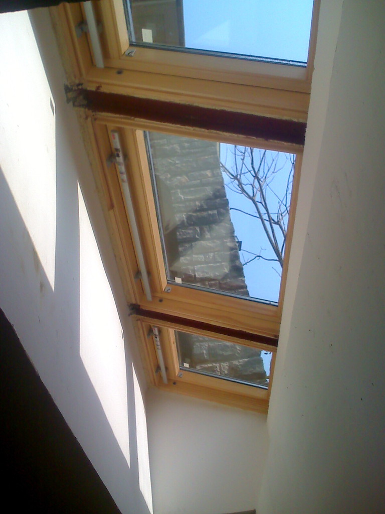 斜老虎窗屋顶斜天窗wx05