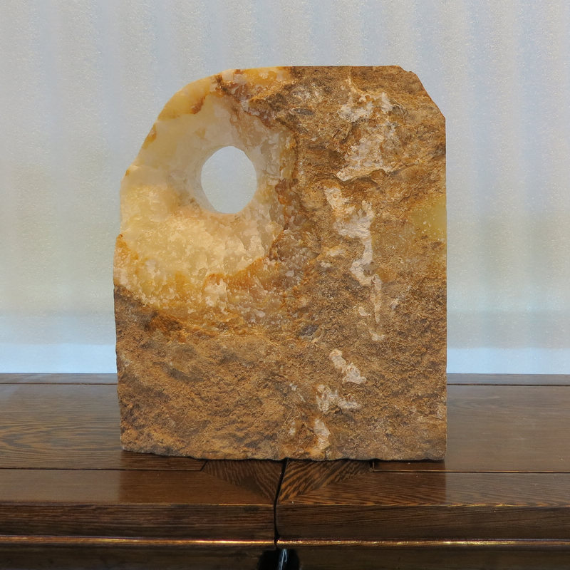 低价批发天然阿富汗玉古青玉大白菜玉雕摆件