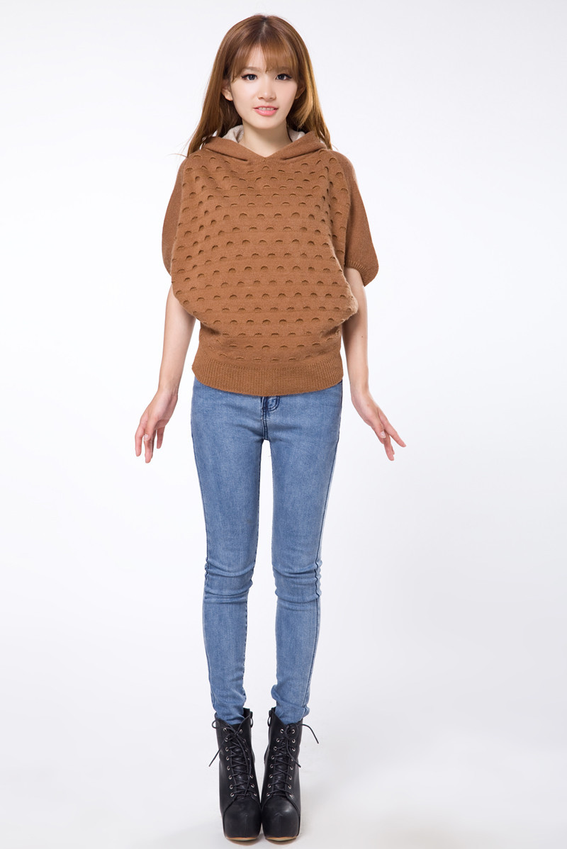 精品女装毛衣 线衣 女士针织衫 女人秋冬款