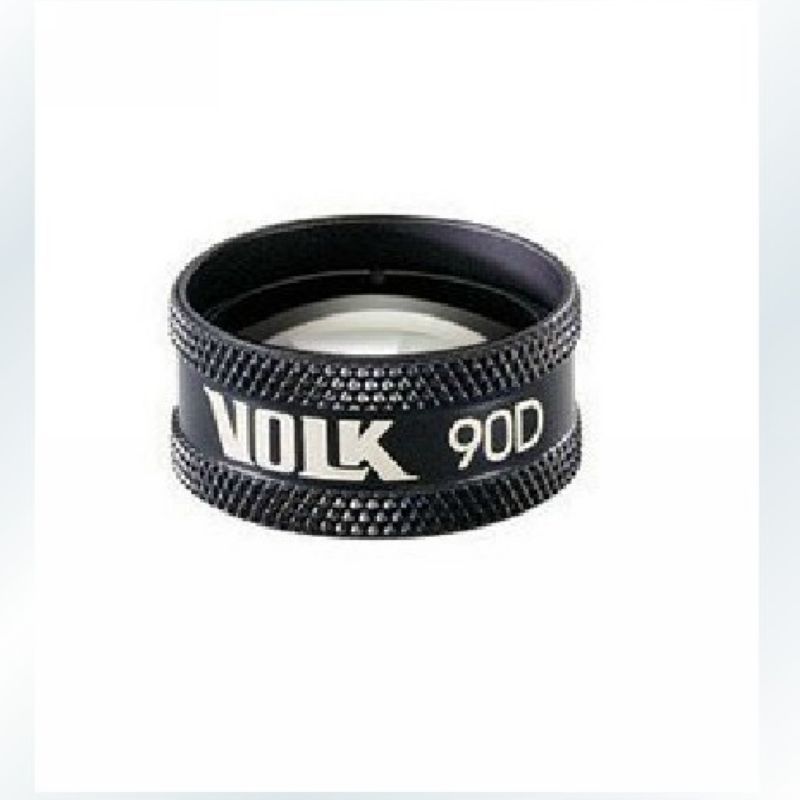 正品显微镜 眼科器械 美国奥克勒 volk90d裂隙灯 显微前置镜
