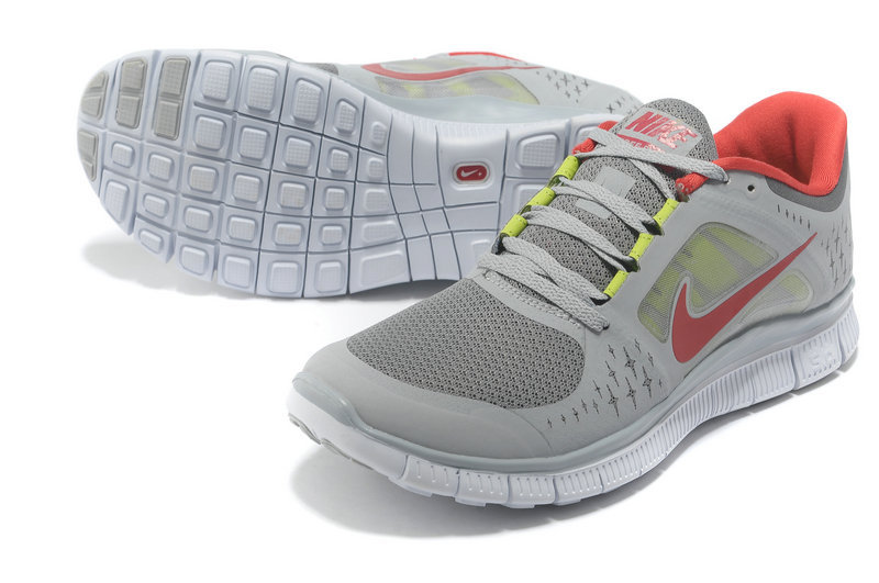 2013正品耐克男女鞋nike free run 3赤足5.0减震情侣跑步鞋510642