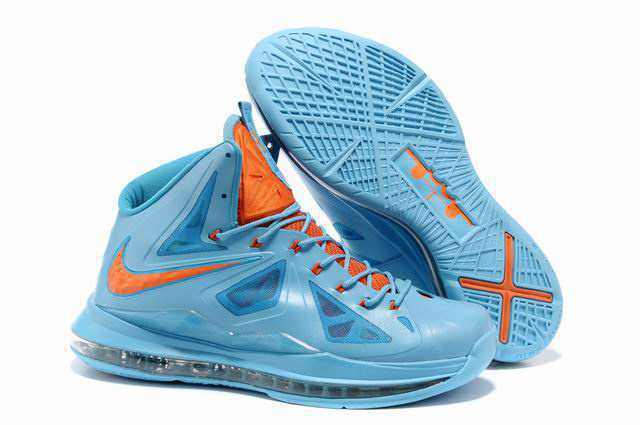 勒布朗室内训练鞋 小皇帝lebron lbj战靴 詹10代篮球鞋 气垫男鞋