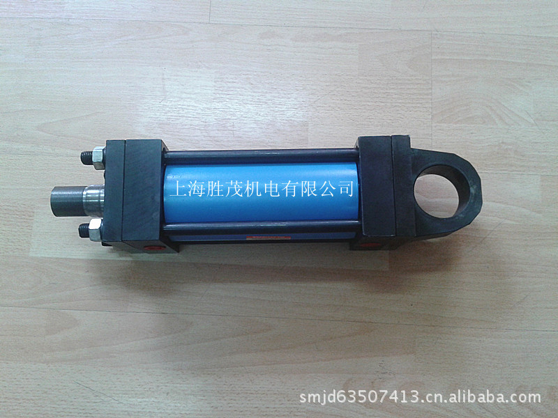 单耳座高压油缸hob80*135-ca 液压拉杆缸