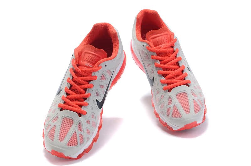 正品nike 09 5代跑步鞋 耐克air max 2011全掌气垫网纱透气男女鞋图片