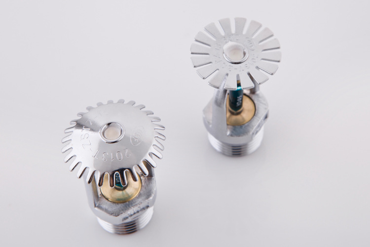 国家消防认证 消防报警设备 喷淋头 上喷 下喷 侧喷 93°c