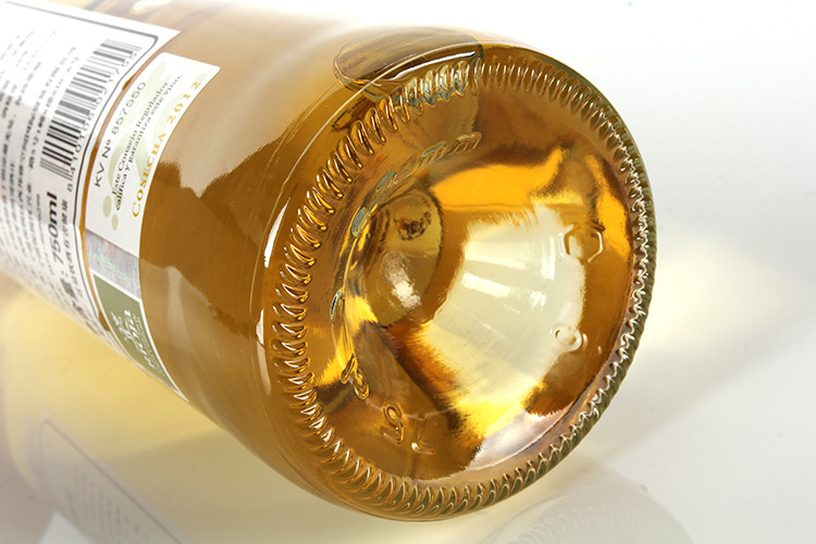 进口红酒 西班牙经典钻石半甜白葡萄酒批发 6瓶/箱