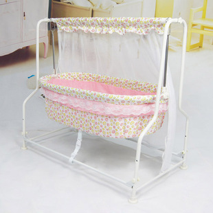 婴儿独立摇篮