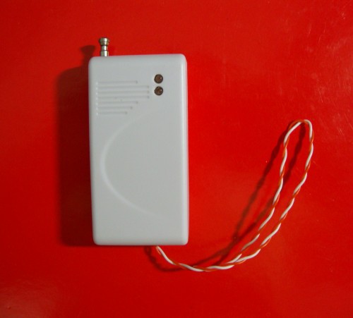 1527无线断线防盗报警器 隐形窗探测器 断线门窗防盗报警器