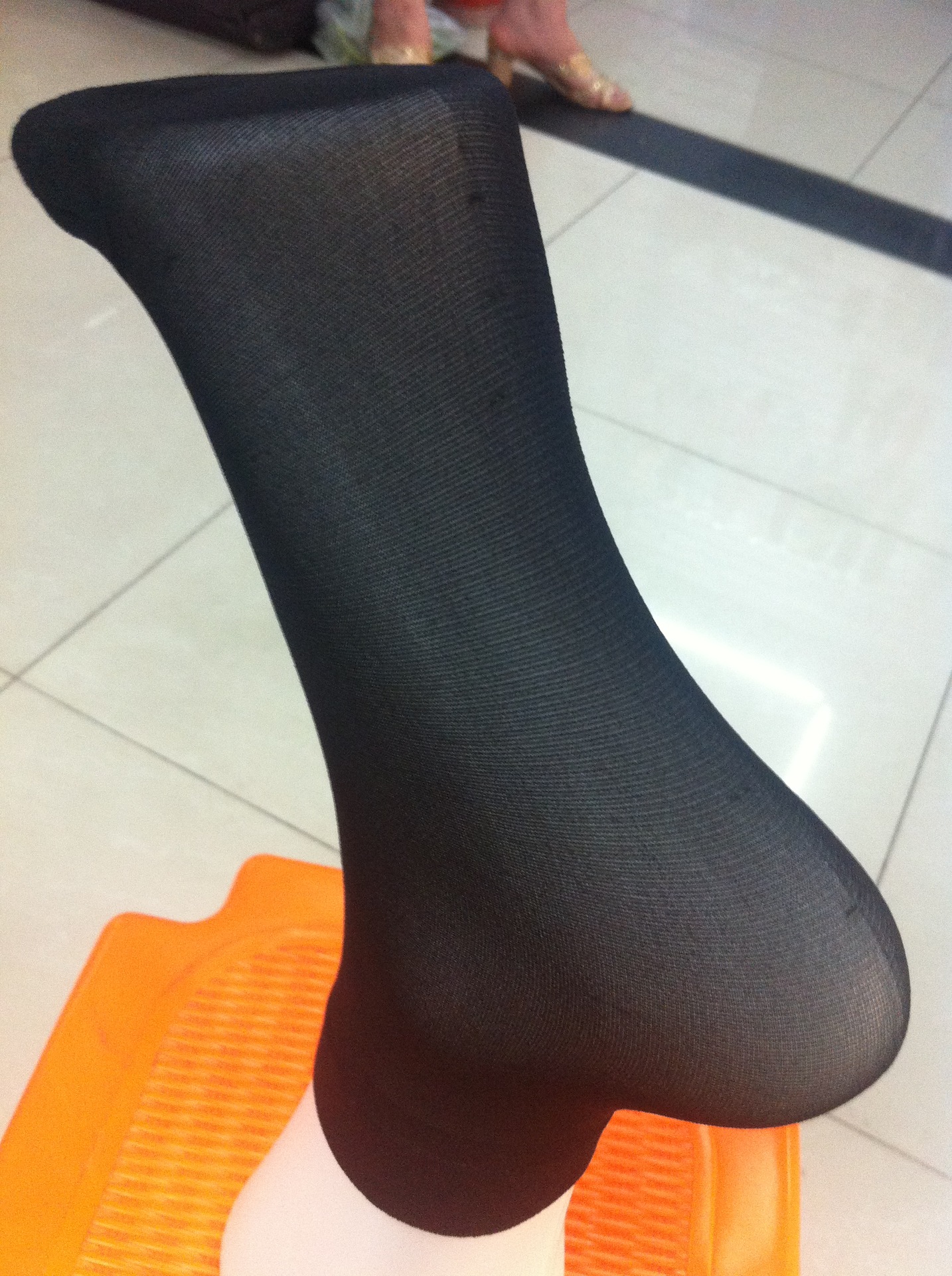 厂家直销纳米系列锦纶丝袜天鹅绒短丝袜韩版透明丝袜