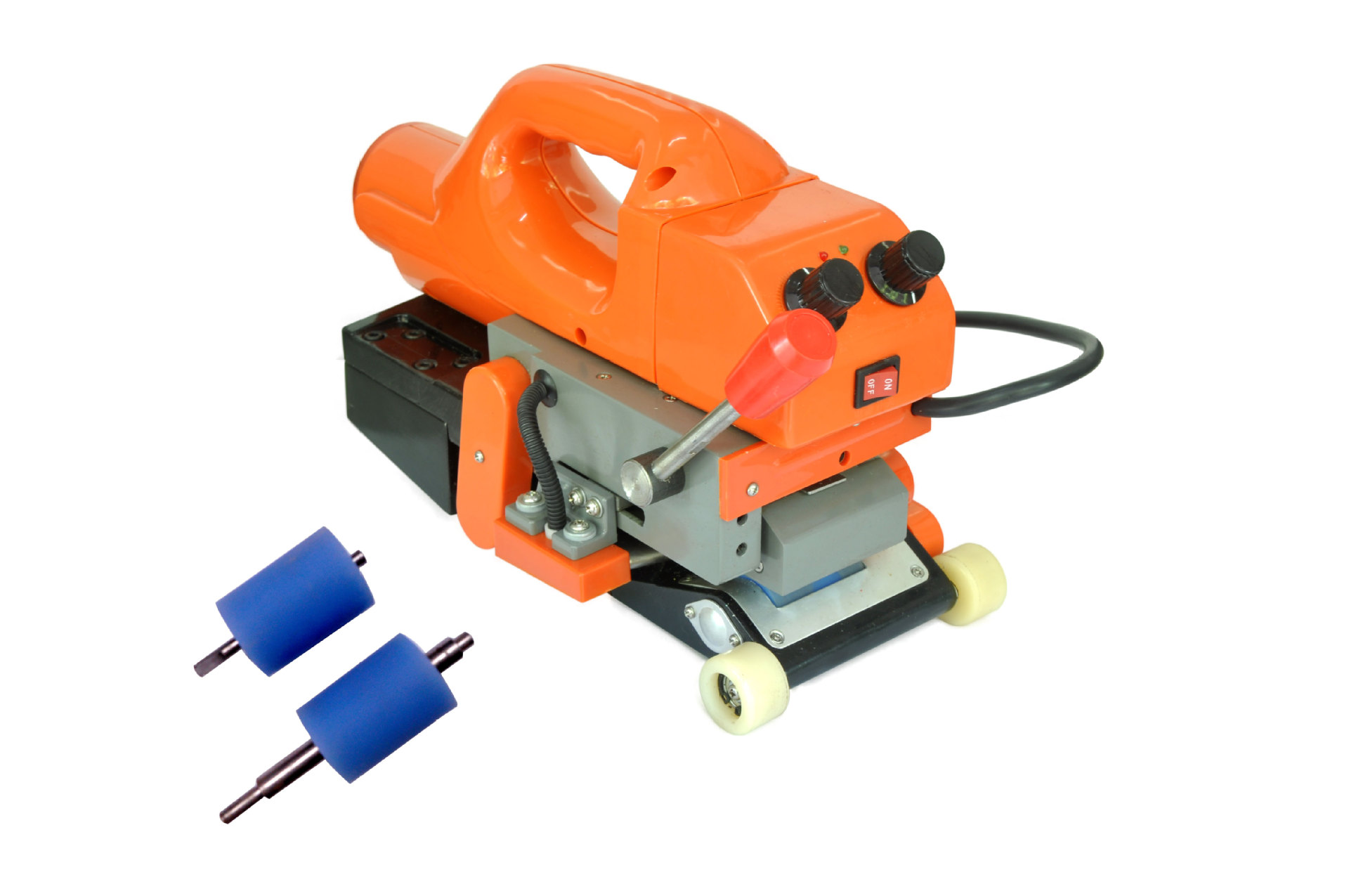 供应防水板爬焊机热卖土工膜焊接机爬焊机