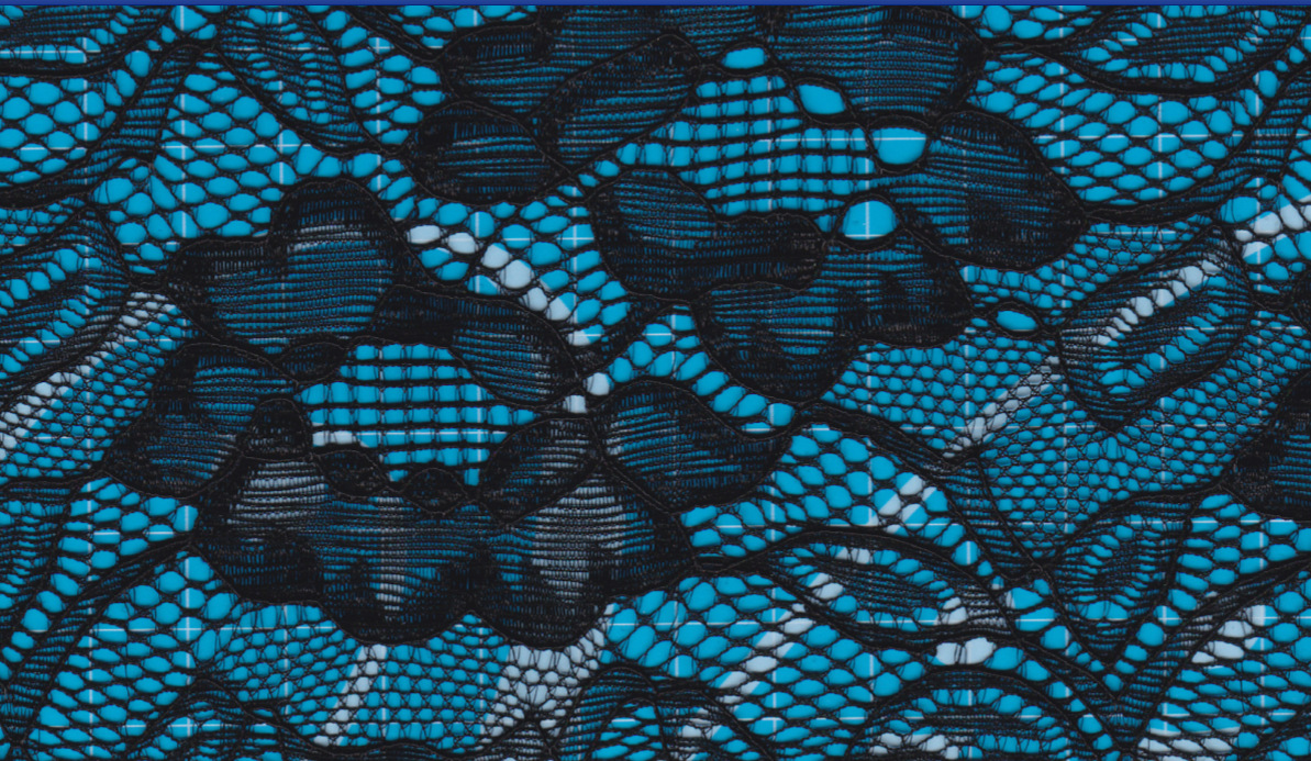 电脑弹力 lace 蕾丝面料 6014适用服装服饰家纺