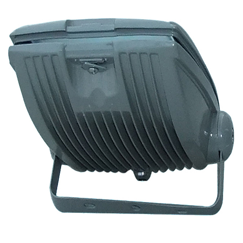 压15w 投光灯 背面