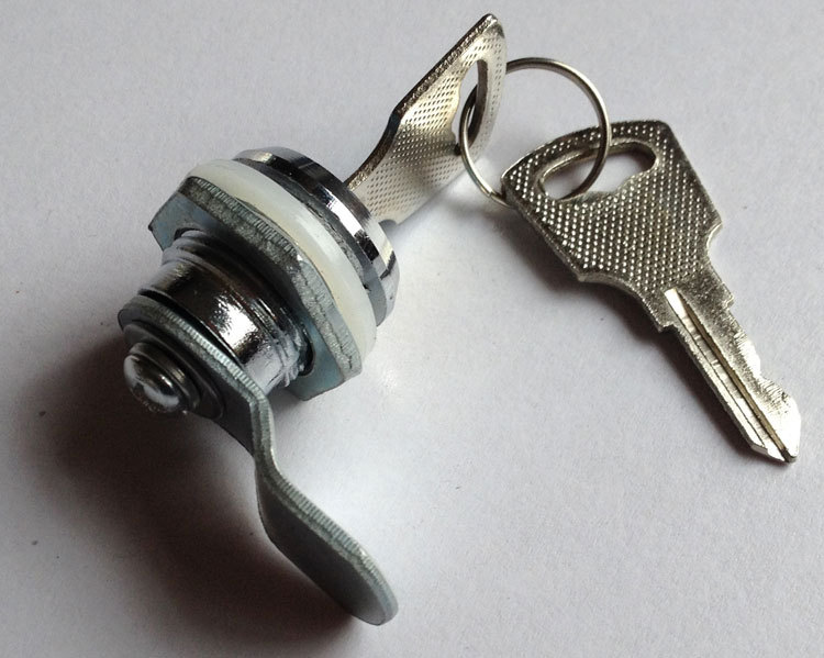 厂家直销 通用钥匙电表箱锁 水表箱锁 文件柜锁 小圆锁ms403