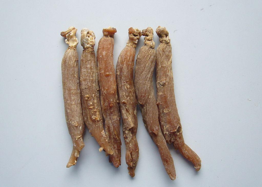 红参 每500克64支 吉林抚松万良镇