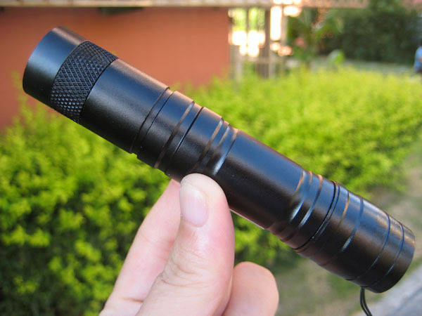 200mw 红光激光手电筒 大功率点火柴 充电 激光笔红色