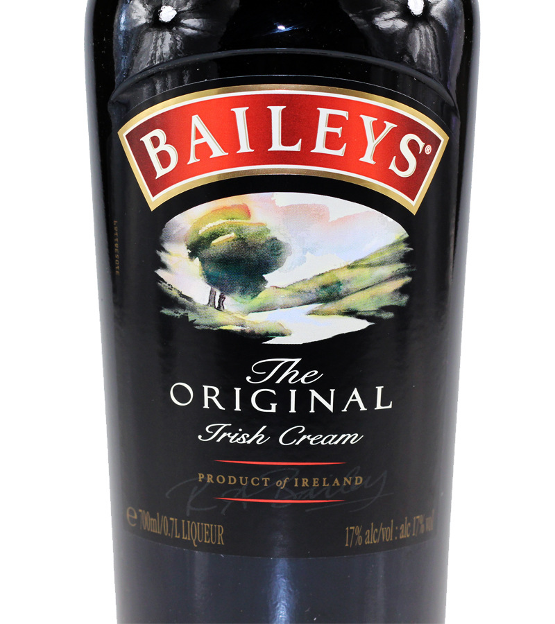 百利甜酒 百利甜新包装 爱尔兰700ml 洋酒 原装进口