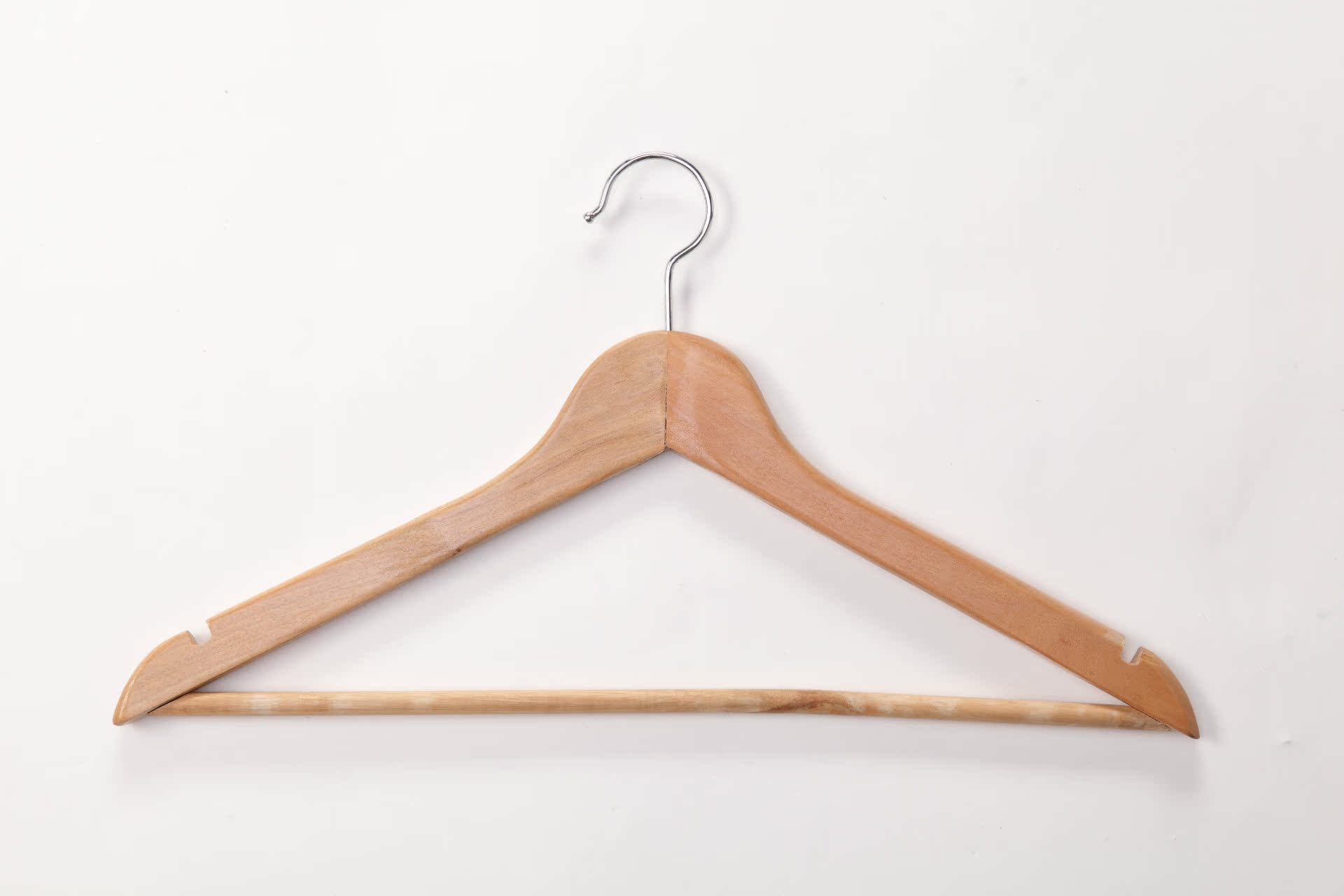 浙江金华二级 原木衣架 西服衣架 木头衣架价格 - 中国供应商移动版
