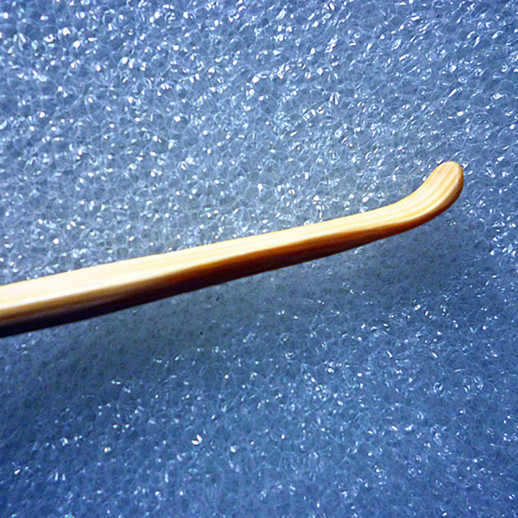 木耳勺 木制小人头造型耳勺 木质不发光竹子家居用品 掏耳朵批发