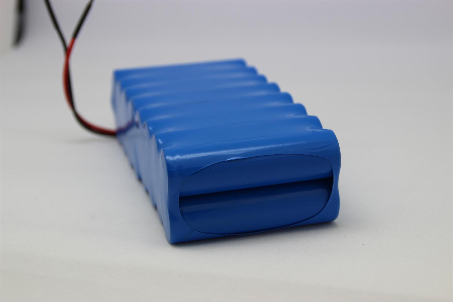 18650圆柱锂电池组,a级的锂电池组,供应商  1 电池型号 icr18650 2