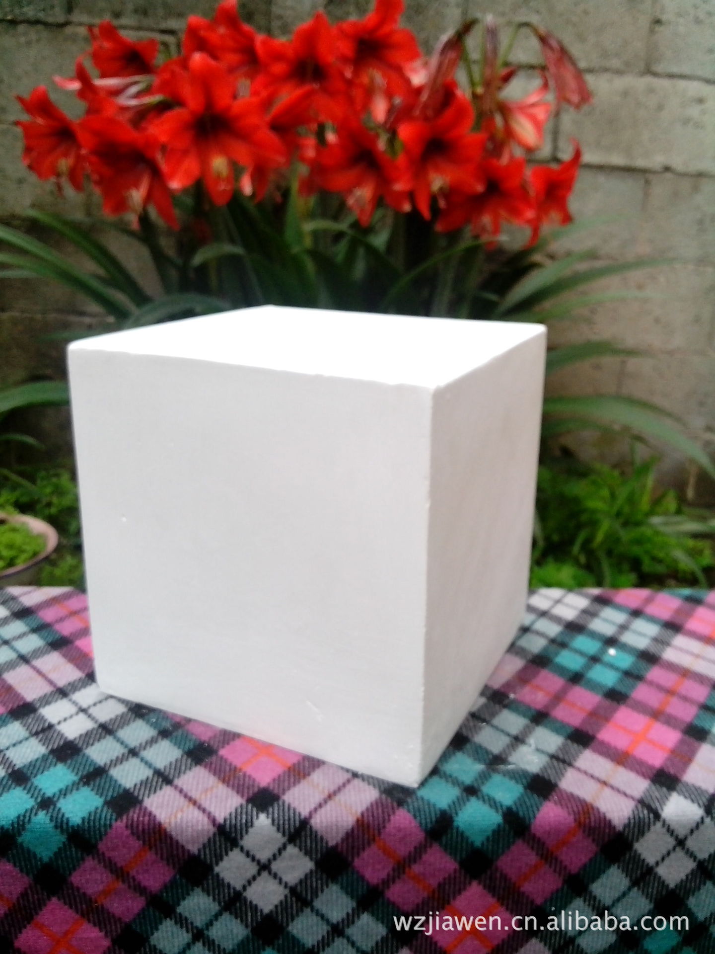 厂家直销 美术器材 写生教具 几何体石膏模型(a)