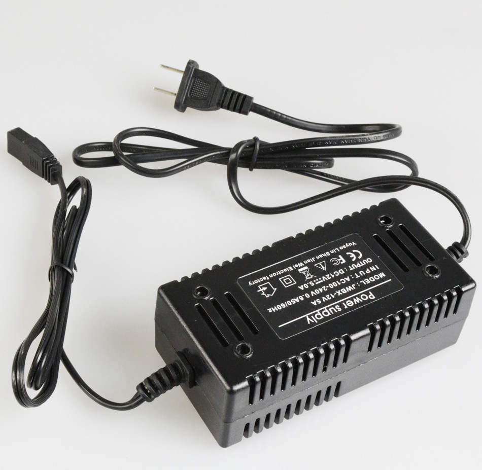 卡路里车载冰箱220v转12v转换器 家用转车用变压器