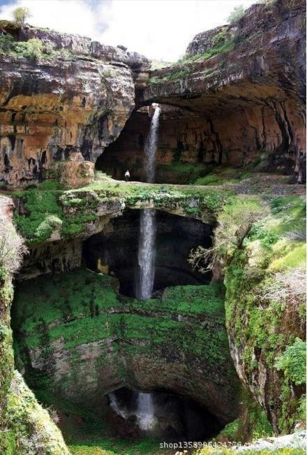 世界上各种壮观震撼奇景--疲乏了停下来视觉放松下吧