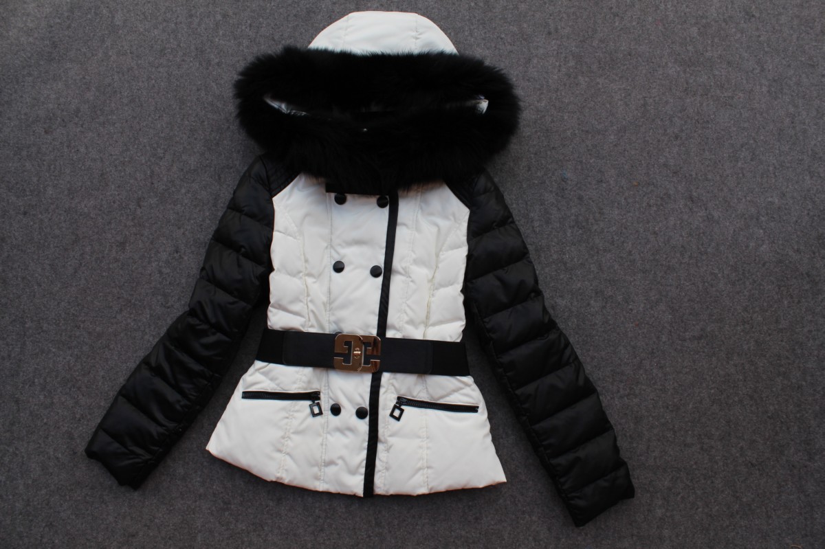 130923-07 领羽绒服 s m l 黄色 黑色 白色