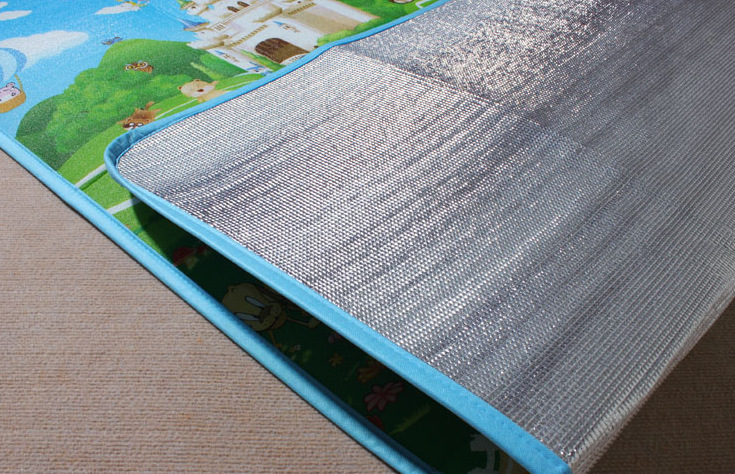 长期专业生产防潮垫 野外郊游沙滩地垫 野餐垫