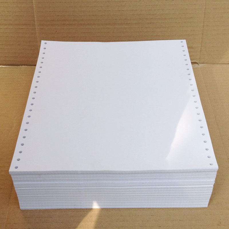 381-1针式打印纸 a3打印纸 132列 电脑打印纸 1层