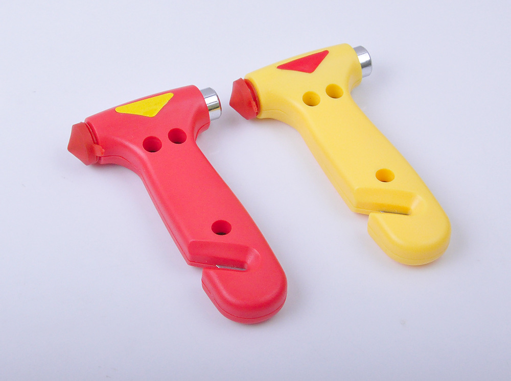 汽车用品批发安全锤 多功能车用破窗器逃生救生锤