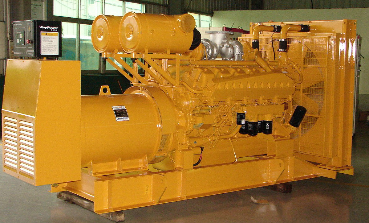 销售原装卡特彼勒(1020千瓦)柴油发电机组 性能稳定 维护方便