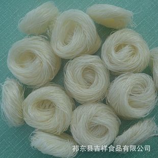 土豆圈粉 土豆粉丝70g 火锅专用方便粉丝 厂家批发供应 农贸市场