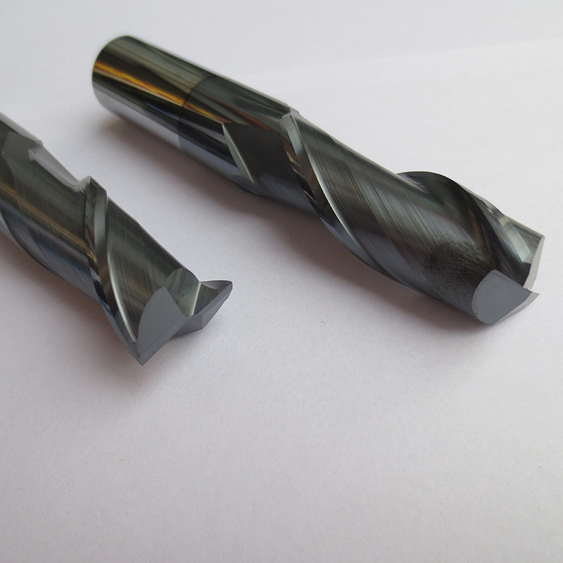 力肯l460系列 2刃平头45°钨钢铣刀 厂家直销 可非标订做/oem