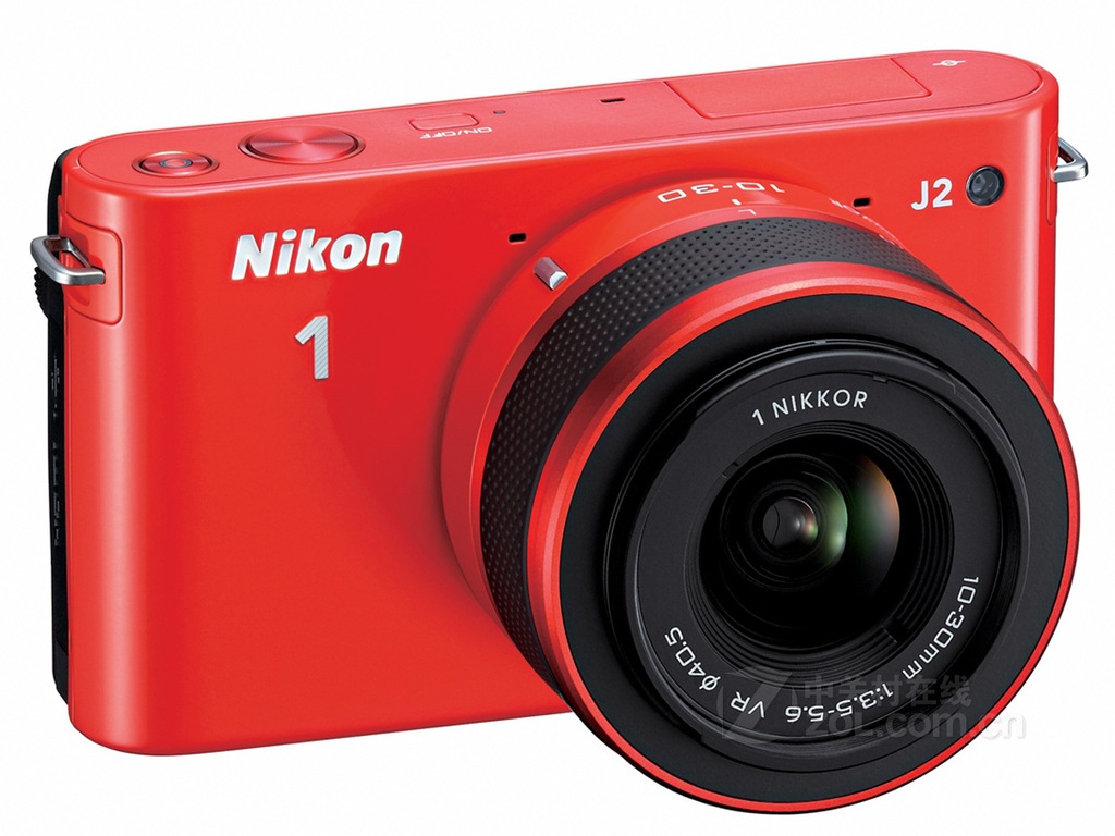 全国联保正品全新尼康最新畅销款j2系列数码相机1015万有效像素