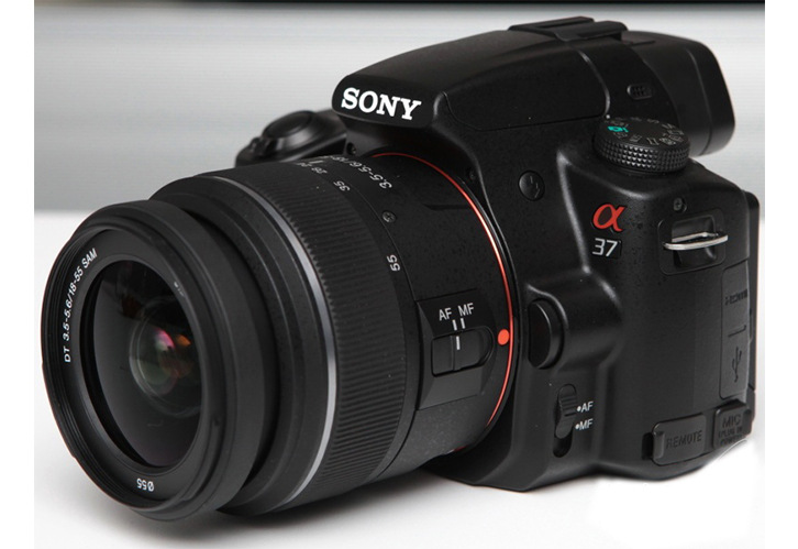 2013最新热销索尼a37 数码相机