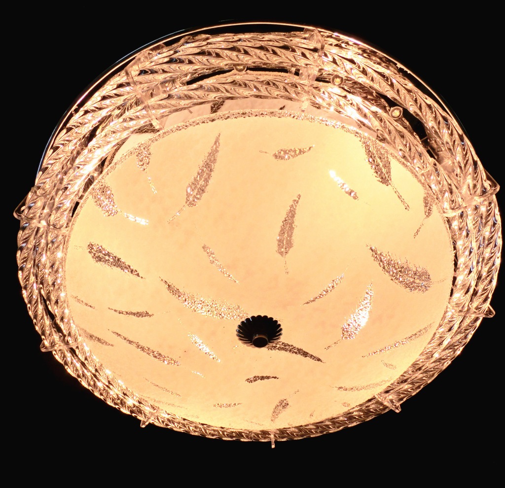 时尚 低压水晶灯 卧室led吸顶灯书房餐厅灯 吊灯 413